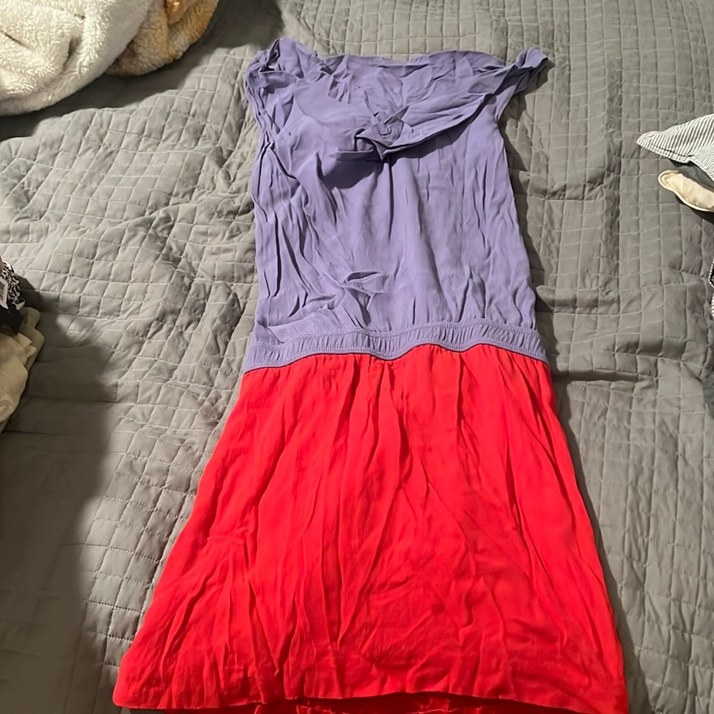 Diane vonfurstenberg dress